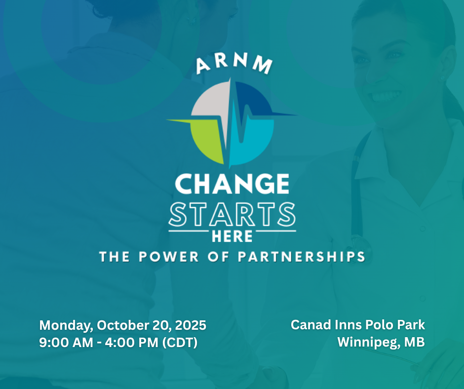 Join Us at the 2025 ARNM Conference: Change Starts Here – The Power of Partnerships